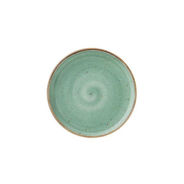 Utopia | Tableware | Craft Aqua Stack Plate 16.5cm (6 1/2") | Bespoke77