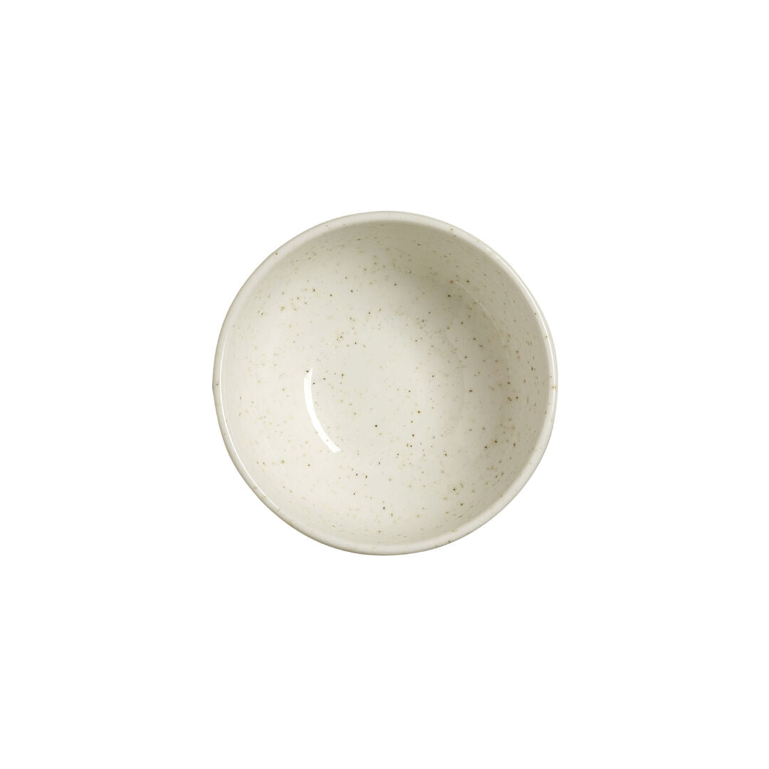 Utopia | Tableware | Amari Pepper Bowl 13.5 x 5.75cm 47cl (5 1/4 x 2 1/4" 16 1/2oz) | Bespoke77