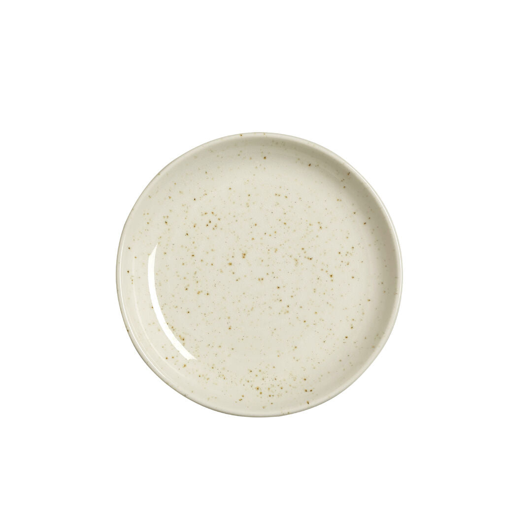 Utopia | Tableware | Amari Pepper Nordic Coupe Plate 16.5cm (6 1/2") | Bespoke77