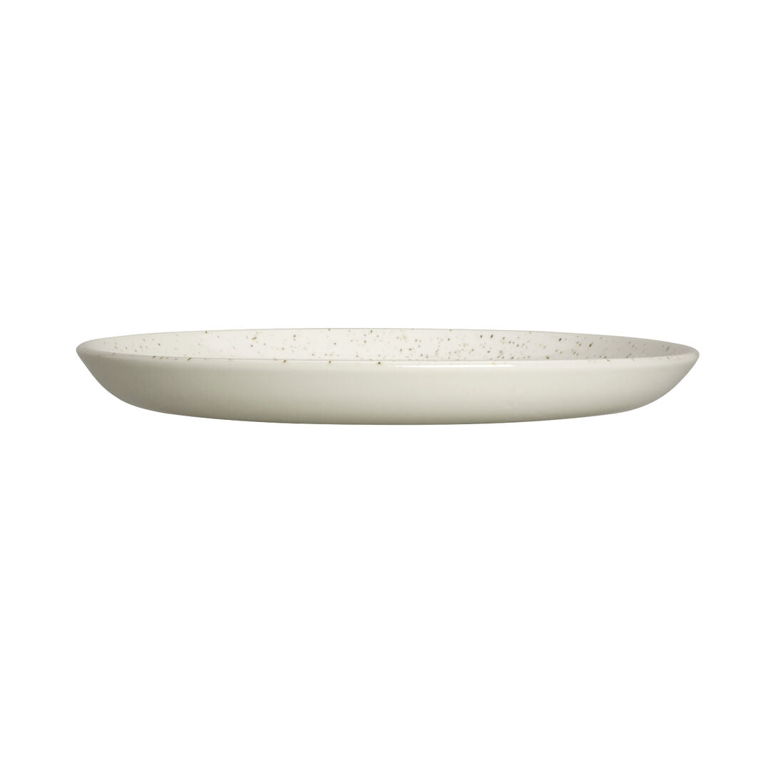 Utopia | Tableware | Amari Pepper Nordic Coupe Plate 28cm (11") | Bespoke77