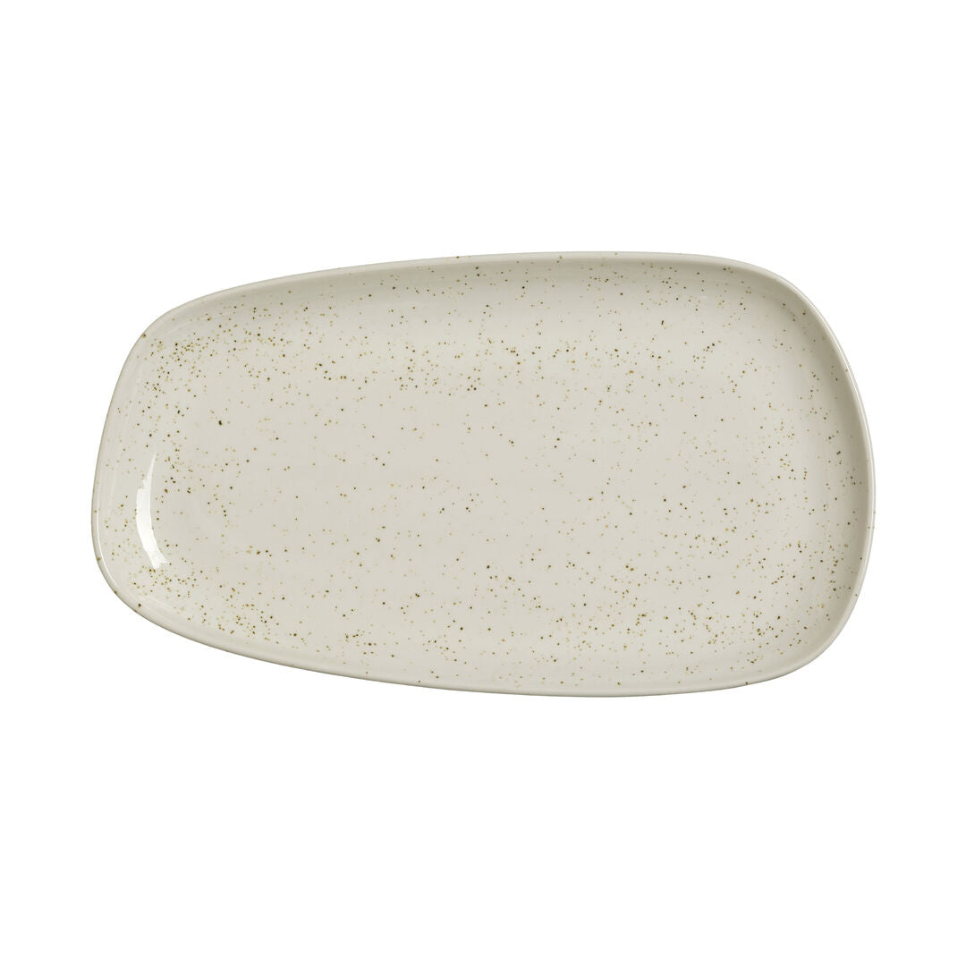 Utopia | Tableware | Amari Pepper Nordic Tray 34cm (13 1/2") | Bespoke77