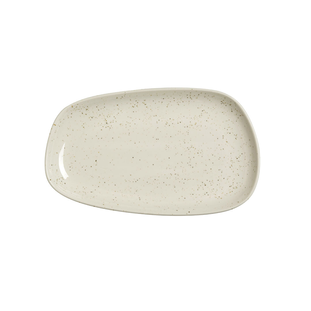 Utopia | Tableware | Amari Pepper Nordic Tray 29cm (11 1/2") | Bespoke77