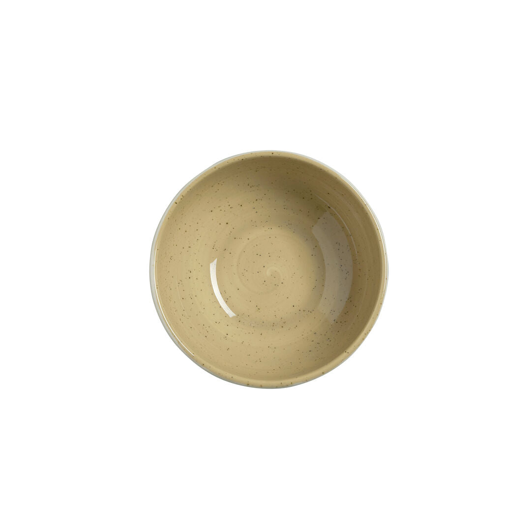 Utopia | Tableware | Amari Dijon Bowl 13.5 x 5.75cm 47cl (5 1/4 x 2 1/4" 16 1/2oz) | Bespoke77