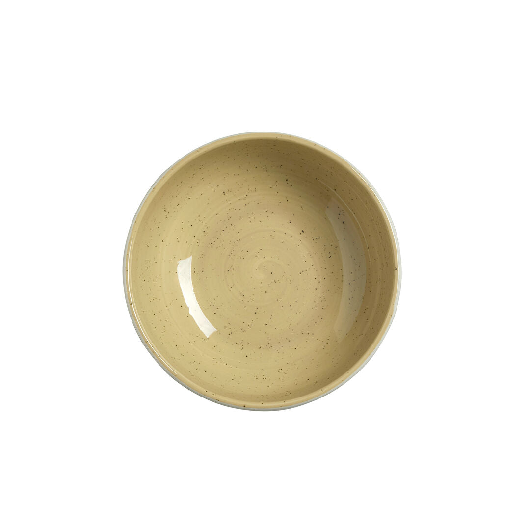 Utopia | Tableware | Amari Dijon Bowl 15.5 x 6.75cm 65.5cl (6 1/8 x 2 5/8" 23oz) | Bespoke77