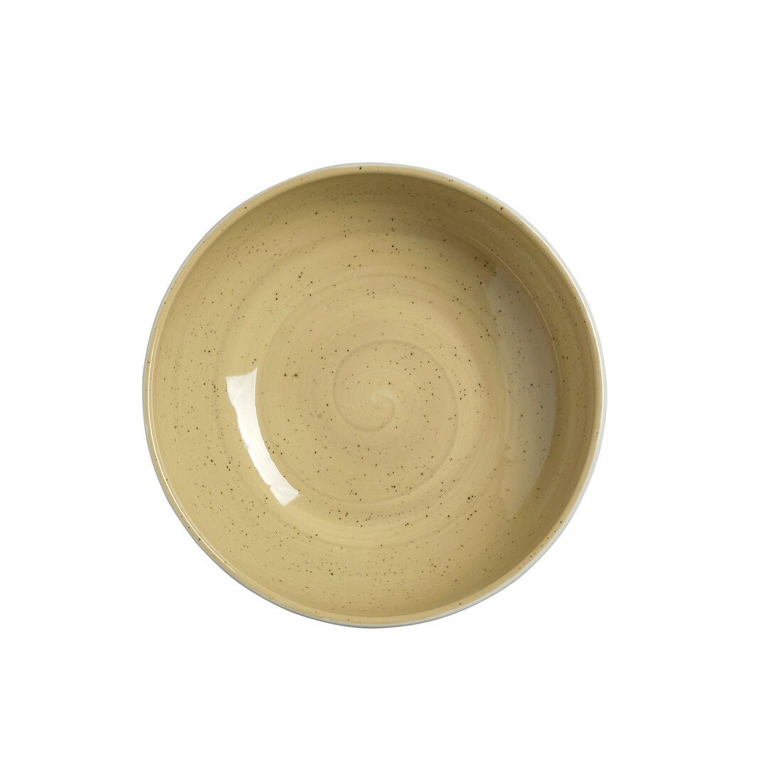 Utopia | Tableware | Amari Dijon Bowl 17.5cm 98cl (7" 34 1/2oz) | Bespoke77