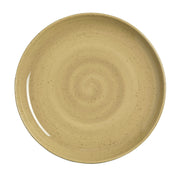 Utopia | Tableware | Amari Dijon Nordic Coupe Plate 25.25cm (10") | Bespoke77
