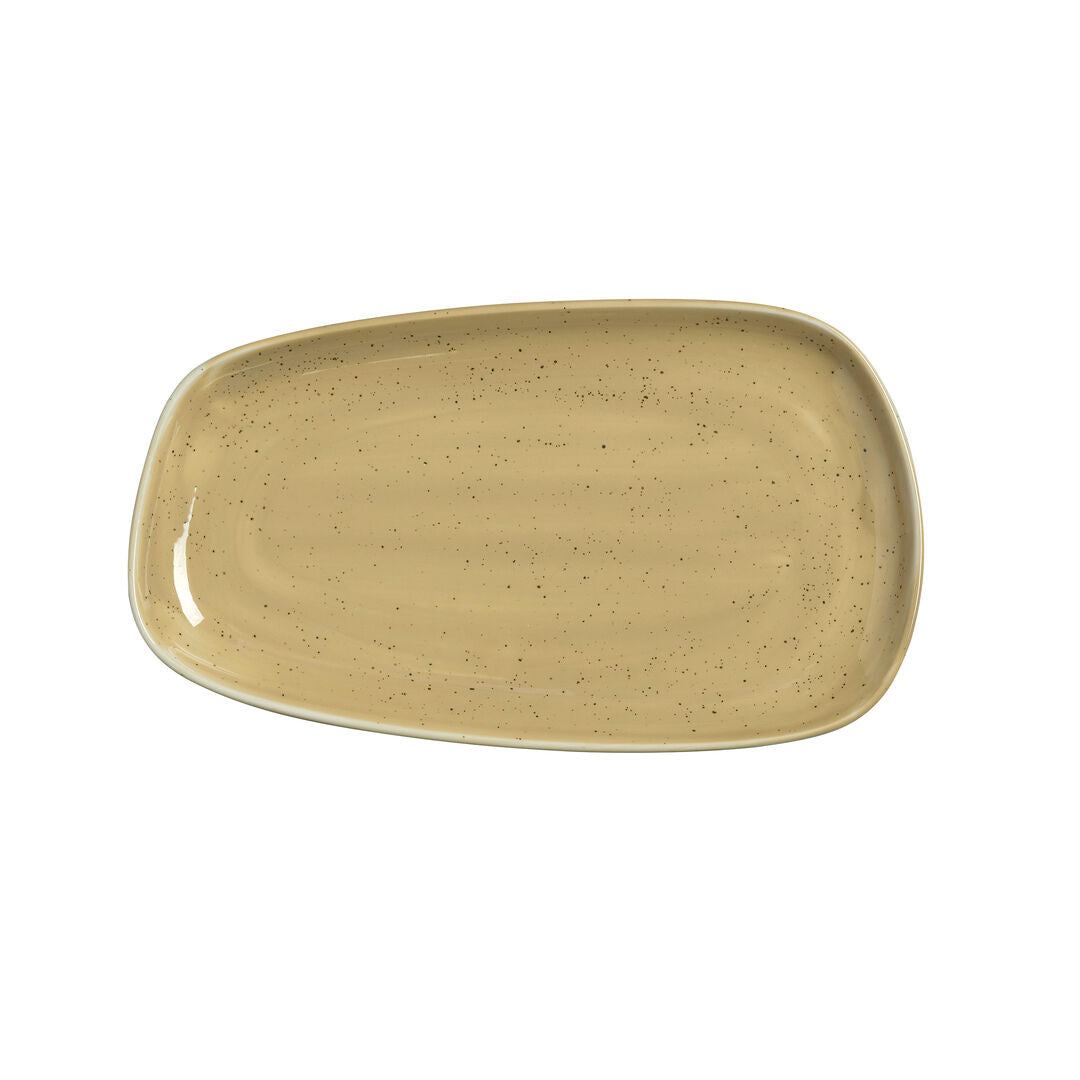 Utopia | Tableware | Amari Dijon Nordic Tray 34cm (13 1/2") | Bespoke77