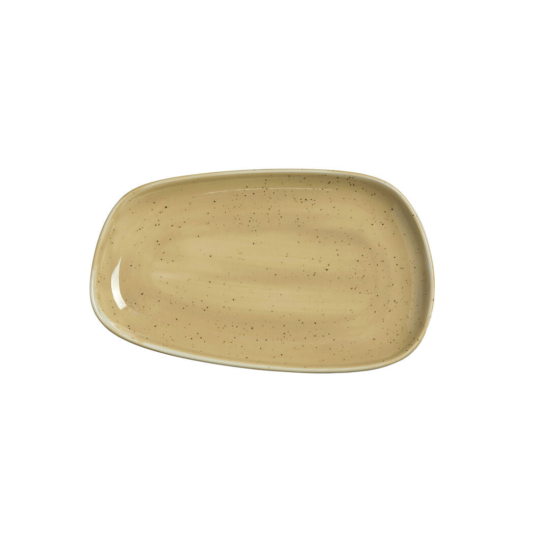 Utopia | Tableware | Amari Dijon Nordic Tray 29cm (11 1/2") | Bespoke77