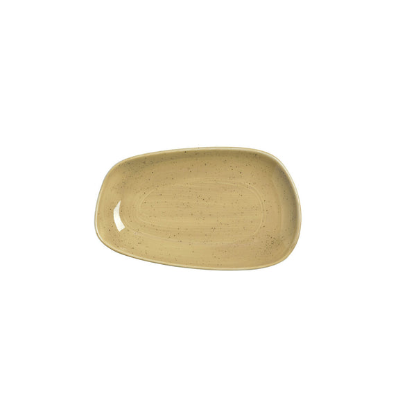 Utopia | Tableware | Amari Dijon Nordic Tray 24cm (9 1/2") | Bespoke77