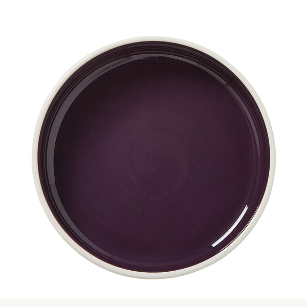 Utopia | Tableware | Nyx Damson Round Stacking Tray 20.25cm (8") | Bespoke77