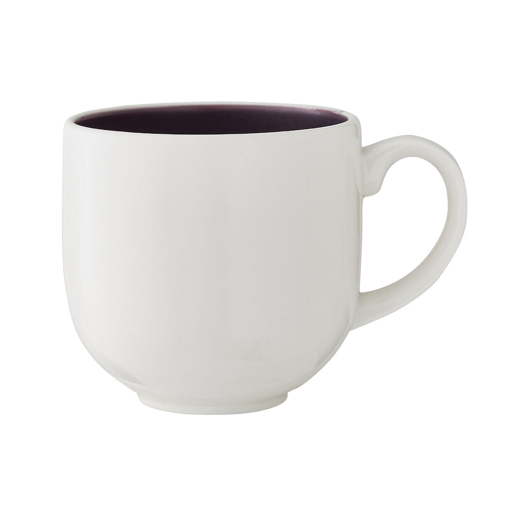 Utopia | Tableware | Nyx Damson City Mug 34cl (12oz) | Bespoke77