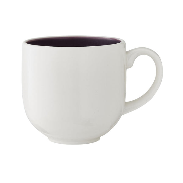 Utopia | Tableware | Nyx Damson City Mug 34cl (12oz) | Bespoke77