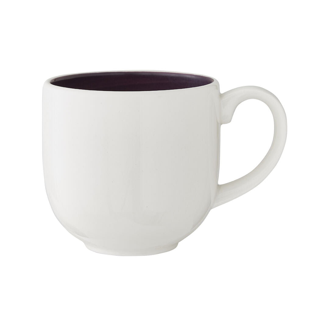 Utopia | Tableware | Nyx Damson City Mug 28.5cl (10oz) | Bespoke77