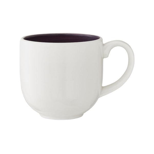 Utopia | Tableware | Nyx Damson City Mug 28.5cl (10oz) | Bespoke77