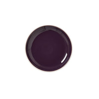 Utopia | Tableware | Nyx Damson Nordic Coupe Plate 16.5cm (6 1/2") | Bespoke77