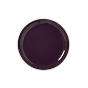 Utopia | Tableware | Nyx Damson Nordic Coupe Plate 20.25cm (8") | Bespoke77