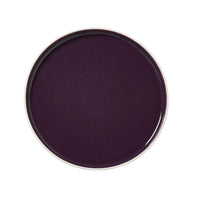 Utopia | Tableware | Nyx Damson Stack Plate 25.5cm (10") | Bespoke77