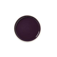 Utopia | Tableware | Nyx Damson Stack Plate 16.5cm (6 1/2") | Bespoke77