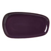 Utopia | Tableware | Nyx Damson Nordic Tray 34cm (13 1/2") | Bespoke77
