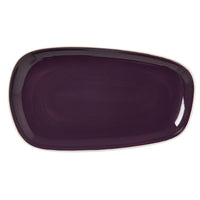Utopia | Tableware | Nyx Damson Nordic Tray 34cm (13 1/2") | Bespoke77