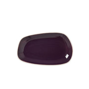 Utopia | Tableware | Nyx Damson Nordic Tray 24cm (9 1/2") | Bespoke77