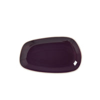Utopia | Tableware | Nyx Damson Nordic Tray 24cm (9 1/2") | Bespoke77