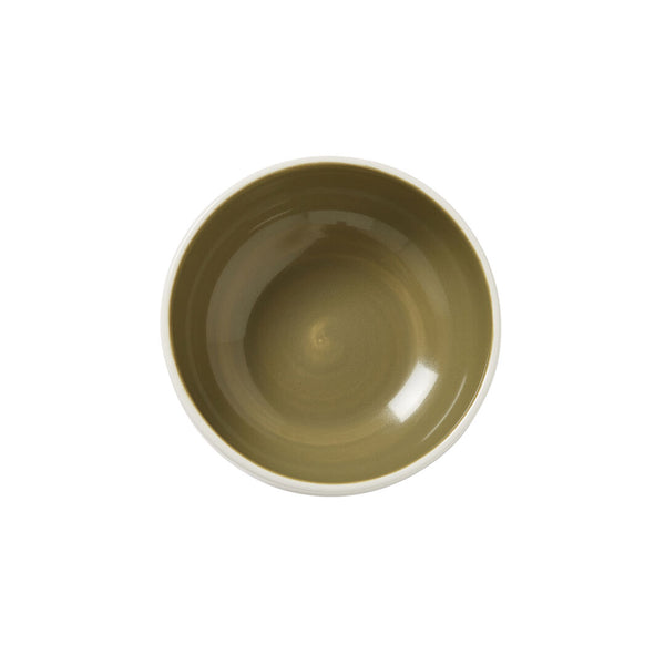 Utopia | Tableware | Nyx Olive Bowl 15.5 x 6.75cm 65.5cl (6 1/8 x 2 5/8" 23oz) | Bespoke77