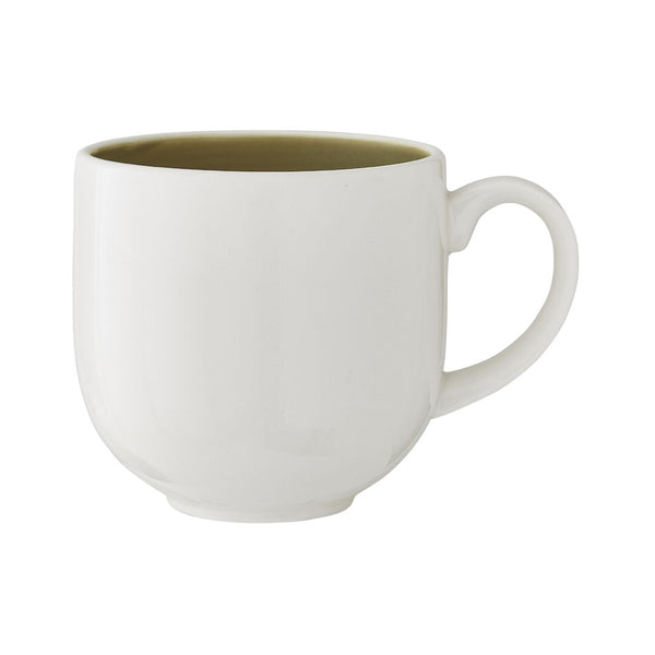Utopia | Tableware | Nyx Olive City Mug 34cl (12oz) | Bespoke77