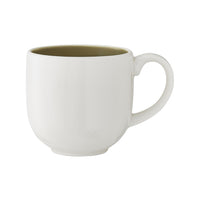 Utopia | Tableware | Nyx Olive City Mug 28.5cl (10oz) | Bespoke77