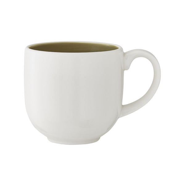 Utopia | Tableware | Nyx Olive City Mug 28.5cl (10oz) | Bespoke77