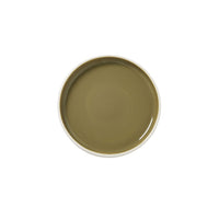 Utopia | Tableware | Nyx Olive Stack Plate 16.5cm (6 1/2") | Bespoke77