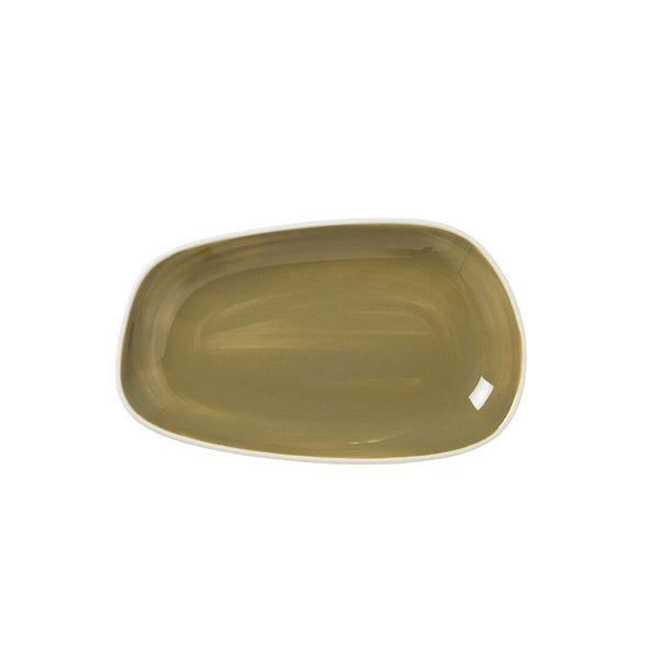 Utopia | Tableware | Nyx Olive Nordic Tray 24cm (9 1/2") | Bespoke77
