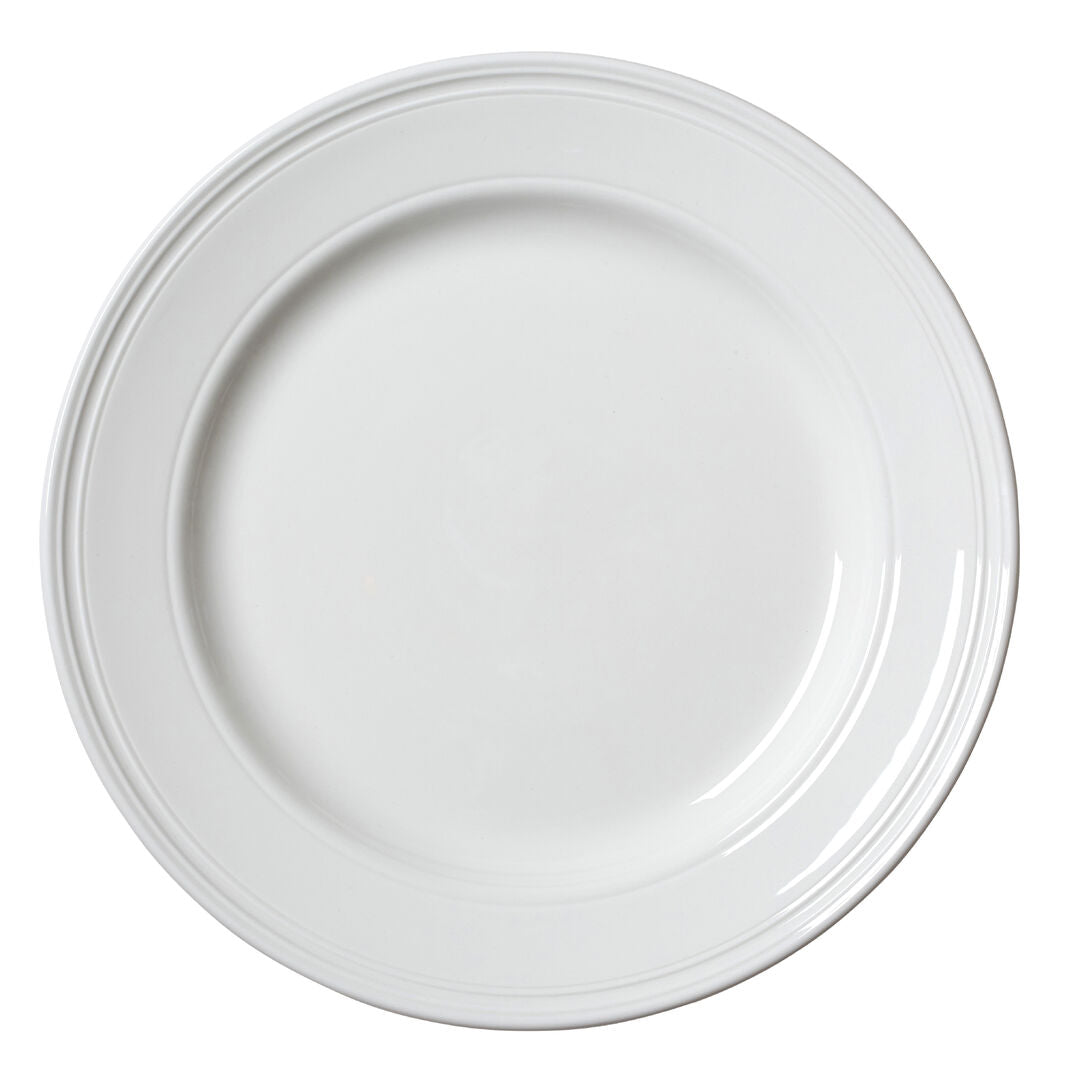 Utopia | Tableware | Bead Plate 28.5cm (11 1/4") | Bespoke77