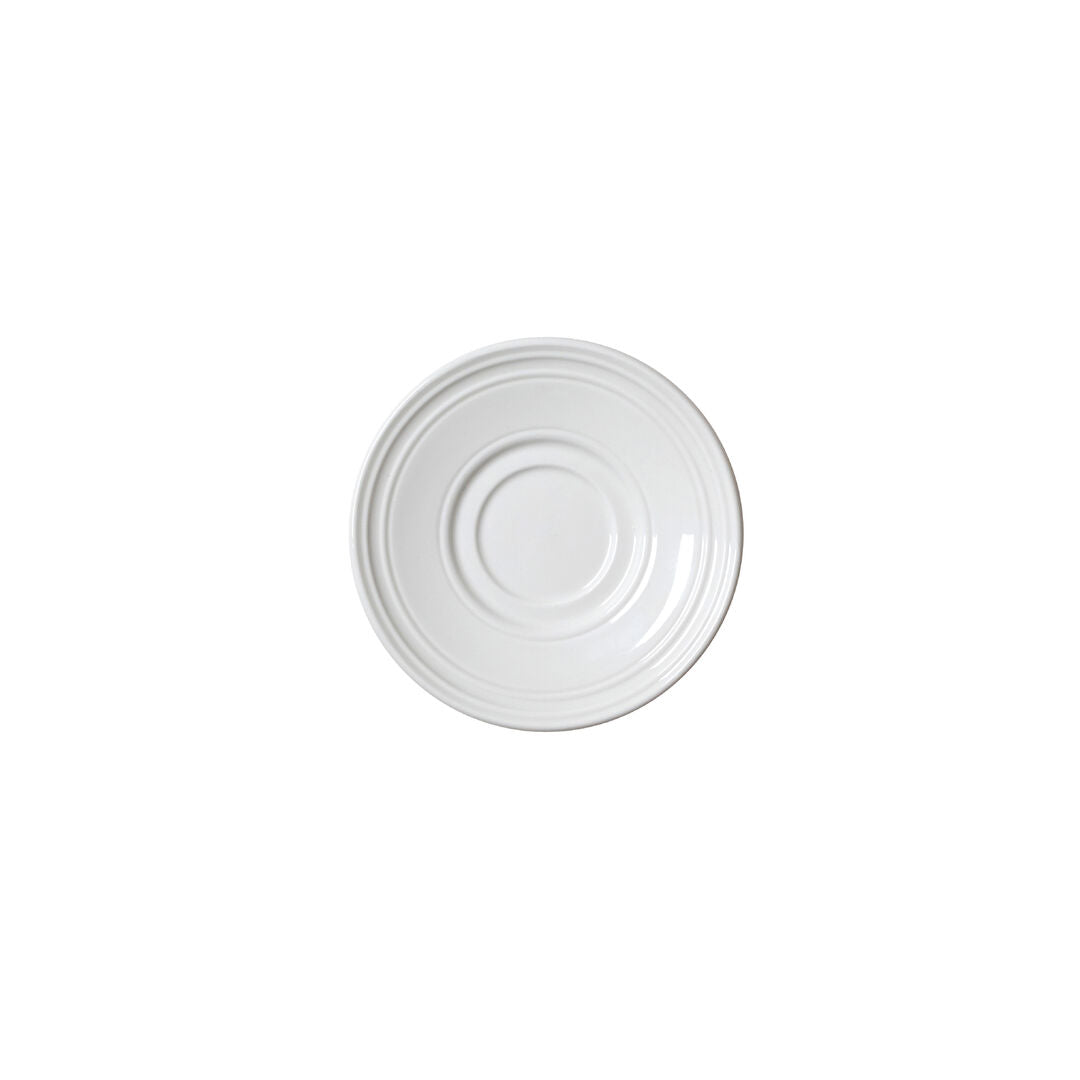Utopia | Tableware | Bead Coffee Saucer 11.75cm (4 5/8") | Bespoke77