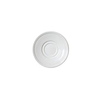 Utopia | Tableware | Bead Coffee Saucer 11.75cm (4 5/8") | Bespoke77