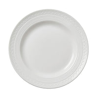Utopia | Tableware | Bead Accent Plate 25.5cm (10") | Bespoke77