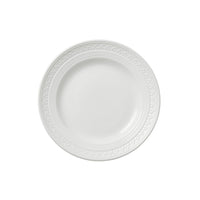 Utopia | Tableware | Bead Accent Plate 20.25cm (8") | Bespoke77