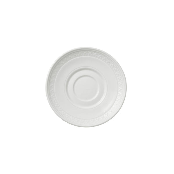 Utopia | Tableware | Bead Accent Saucer 15cm (6") | Bespoke77