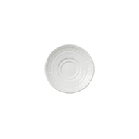 Utopia | Tableware | Bead Accent Saucer 12.5cm (5") | Bespoke77