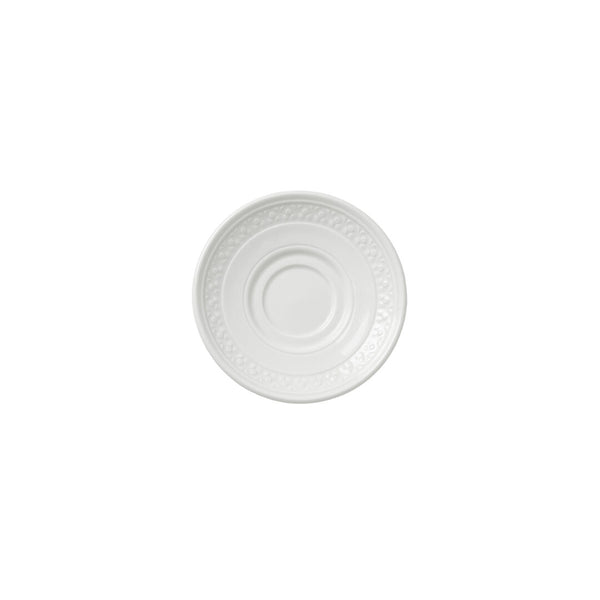 Utopia | Tableware | Bead Accent Saucer 12.5cm (5") | Bespoke77