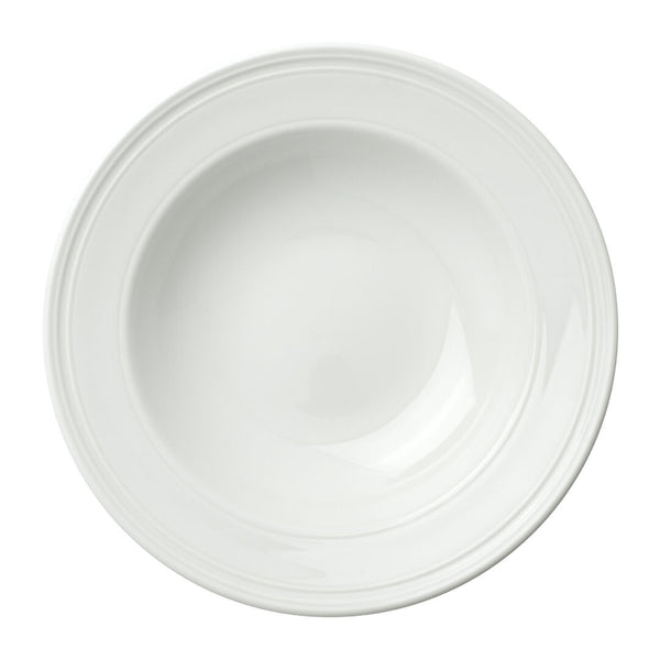 Utopia | Tableware | Bead Soup/Pasta Plate 24cm (9 1/2") | Bespoke77