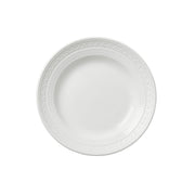 Utopia | Tableware | Bead Accent Soup/Pasta Plate 24cm (9 1/2") | Bespoke77