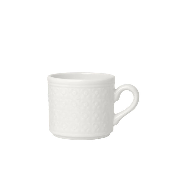 Utopia | Tableware | Bead Accent Cup 8.5cl (3oz) | Bespoke77