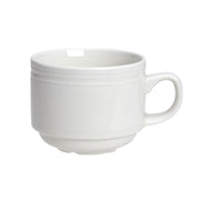 Utopia | Tableware | Bead Stacking Cup 20cl (7oz) | Bespoke77