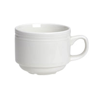 Utopia | Tableware | Bead Stacking Cup 20cl (7oz) | Bespoke77