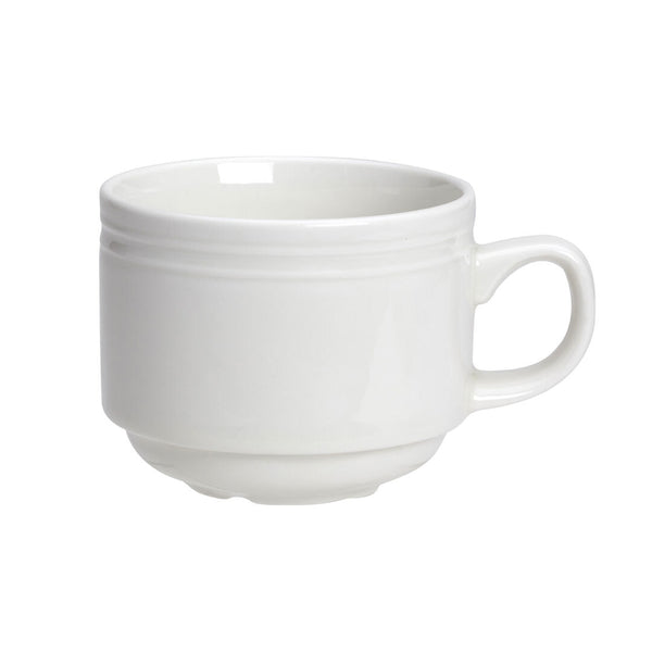 Utopia | Tableware | Bead Stacking Cup 20cl (7oz) | Bespoke77