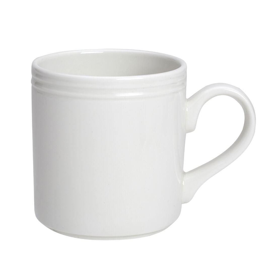 Utopia | Tableware | Bead Mug 28.5cl (10oz) | Bespoke77