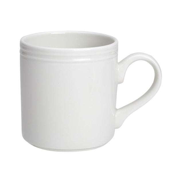 Utopia | Tableware | Bead Mug 28.5cl (10oz) | Bespoke77