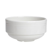 Utopia | Tableware | Bead Unhandled Stacking Soup Cup 28.5cl (10oz) | Bespoke77