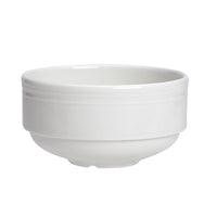 Utopia | Tableware | Bead Unhandled Stacking Soup Cup 28.5cl (10oz) | Bespoke77